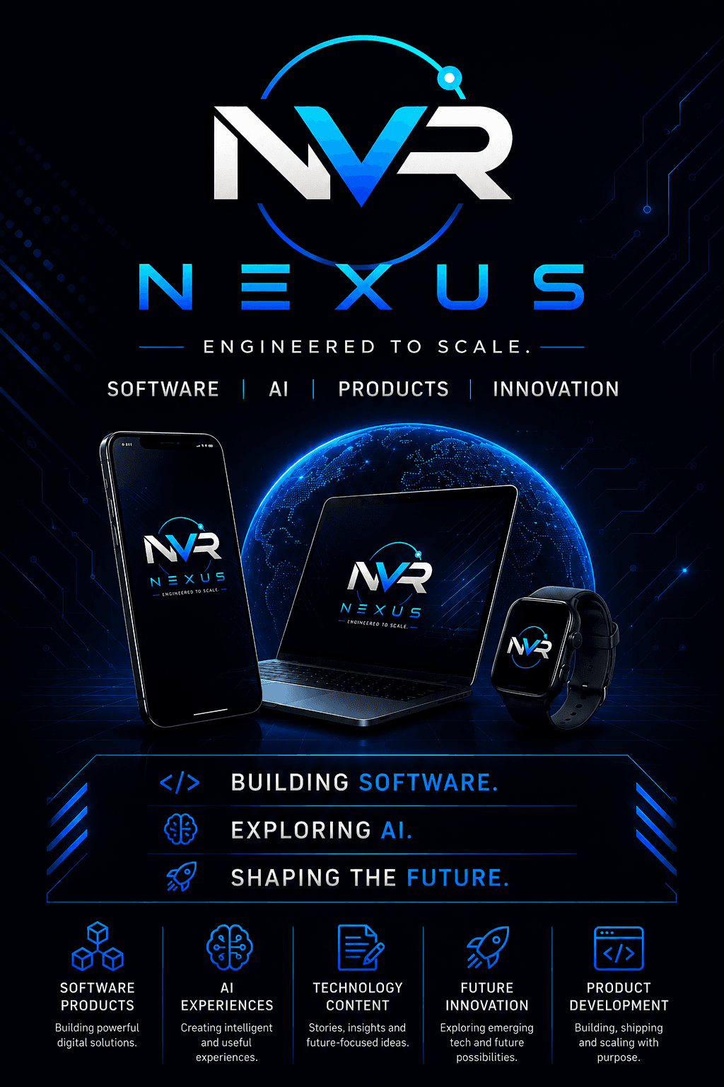 NVR Nexus Banner