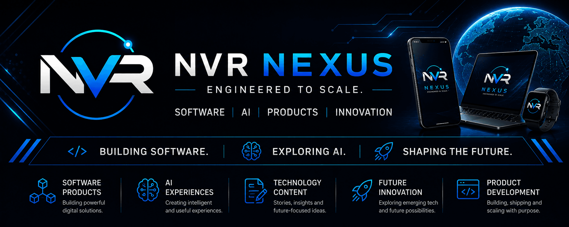 NVR Nexus Banner