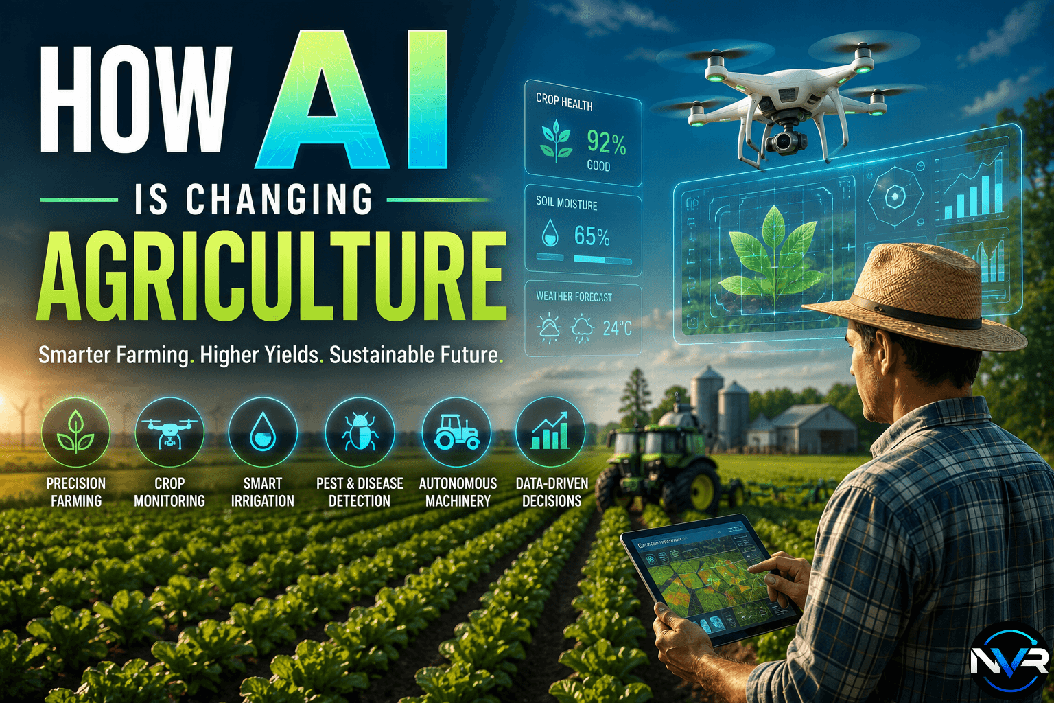 How AI Is Changing Agriculture