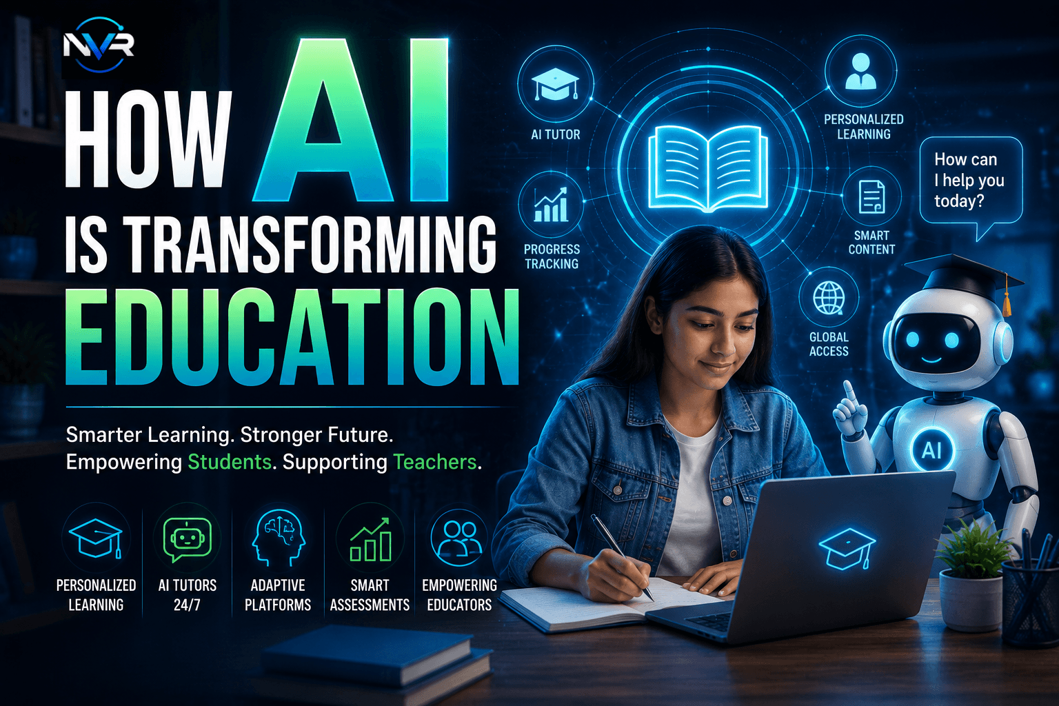 How AI Is Transforming Education