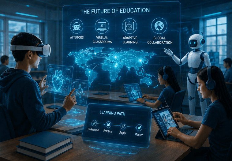 The Future of Education