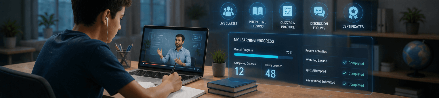 Smarter Online Learning