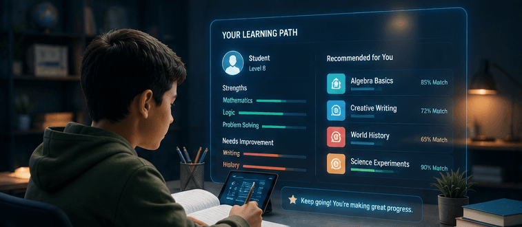 Personalized Learning for Every Student