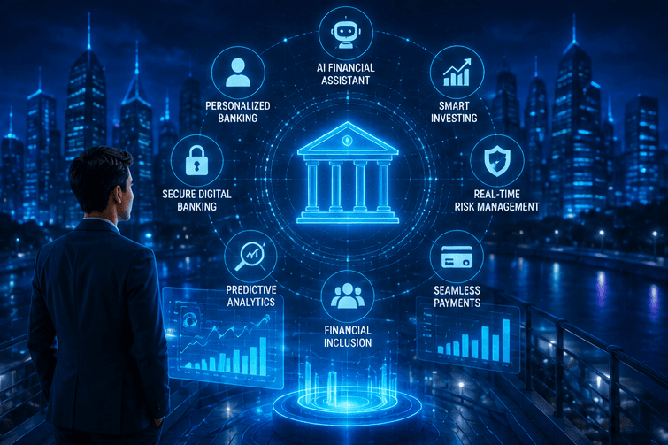 The Future of AI in Finance