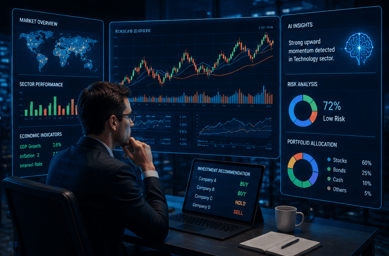 Smarter Investing and Risk Analysis