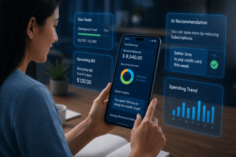 Smarter Personal Banking