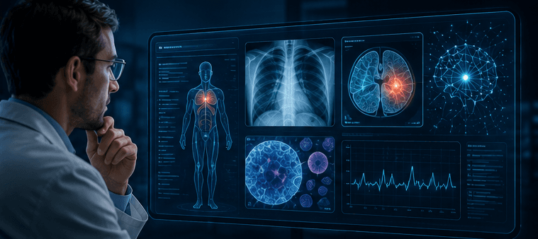 AI Helps Detect Diseases Earlier