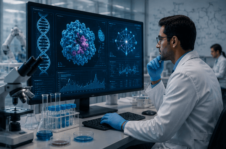 Accelerating Drug Discovery