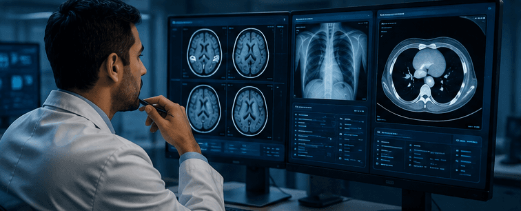 AI-Powered Medical Imaging
