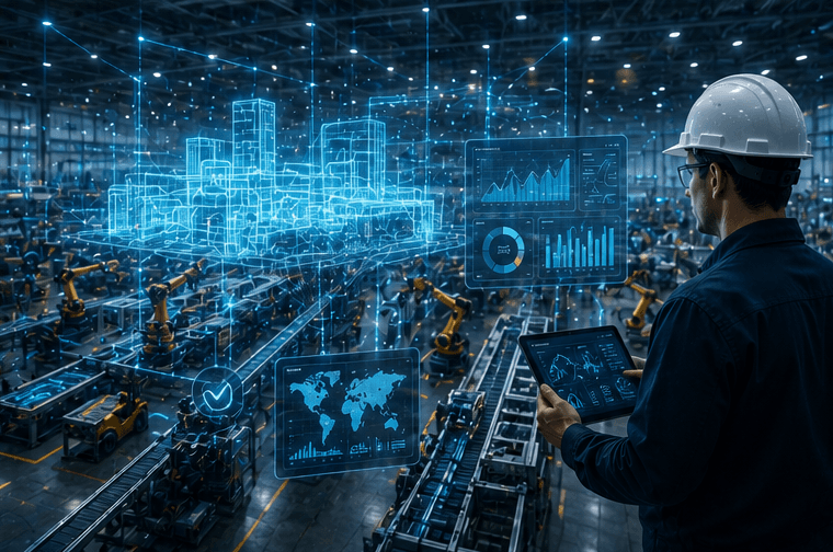 The Future of Smart Manufacturing