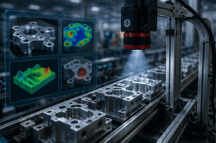 AI-Powered Quality Inspection