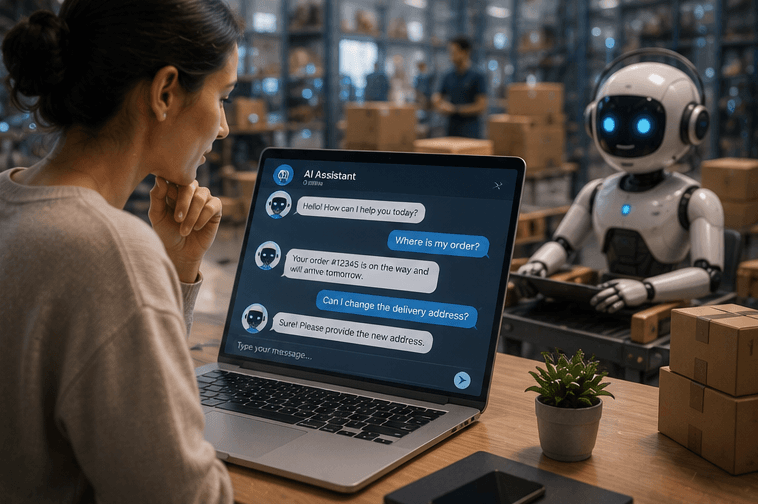 AI-Powered Customer Support