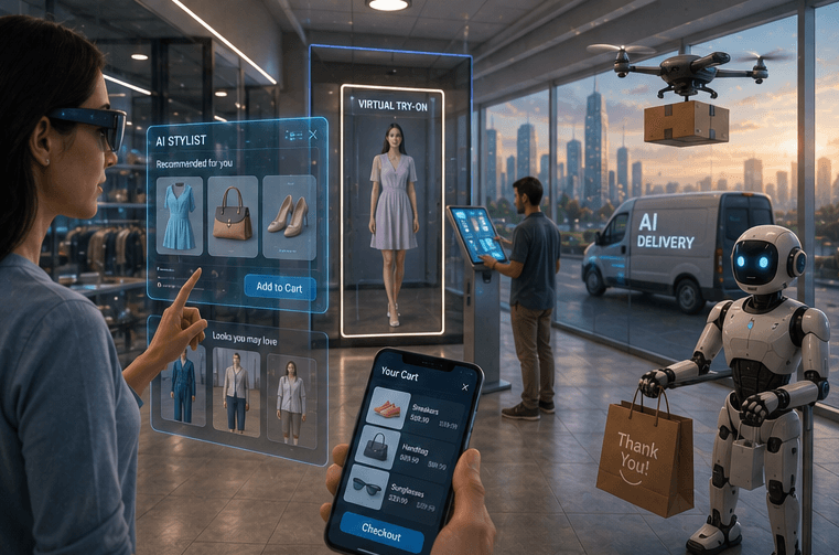 The Future of Retail and E-Commerce