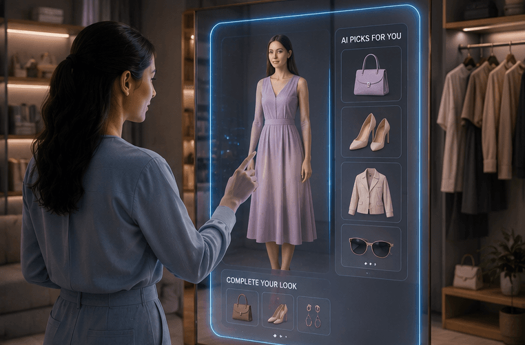 Personalized Shopping Experiences