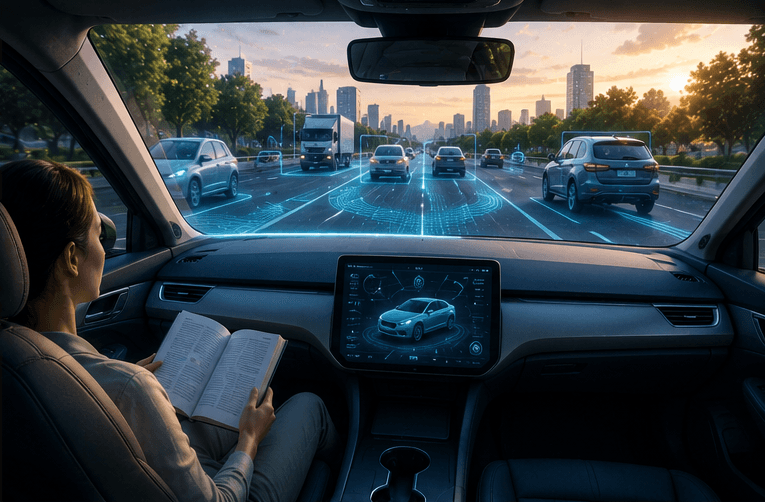 Autonomous Vehicles