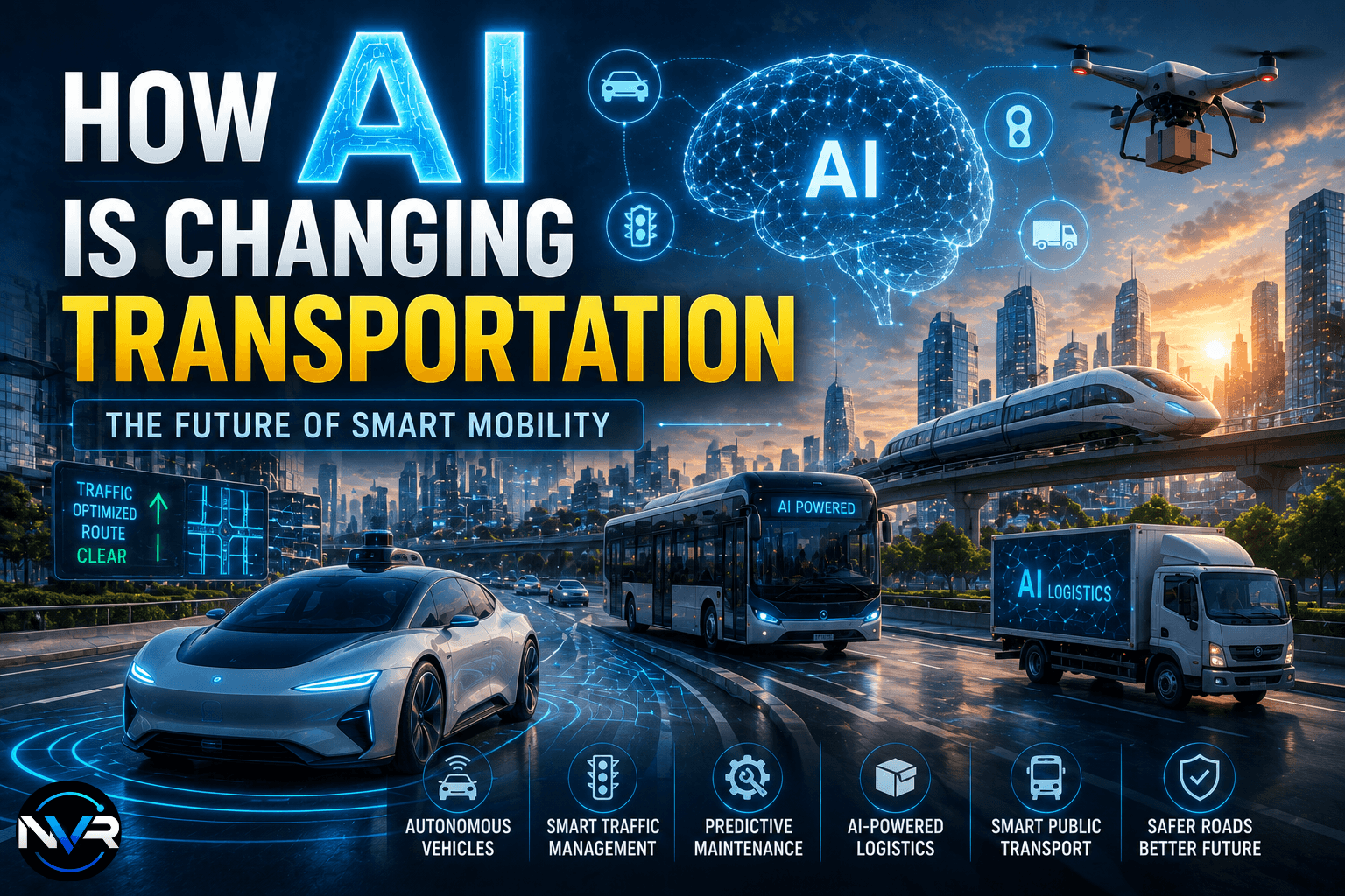 How AI Is Changing Transportation
