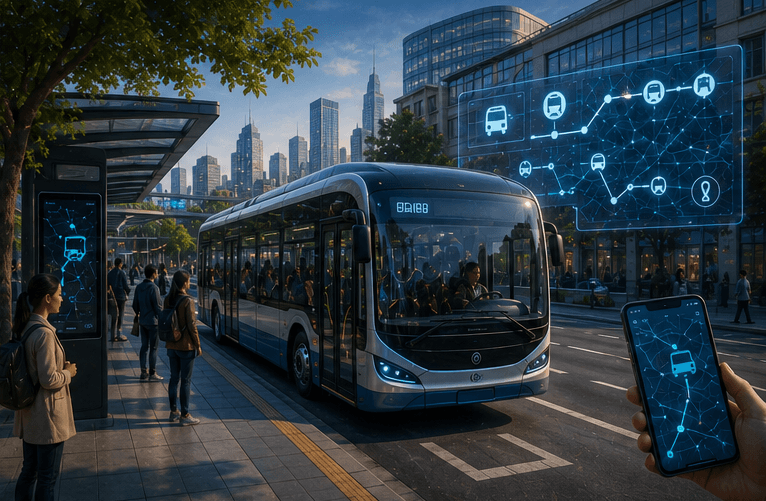 Smarter Public Transportation
