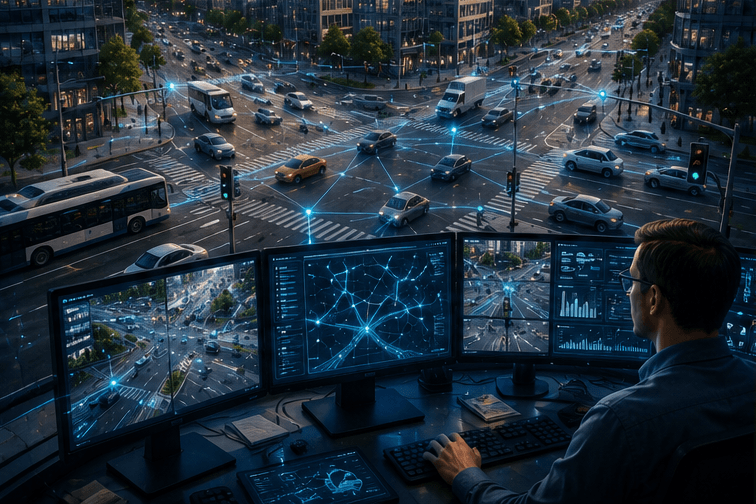 Smart Traffic Management