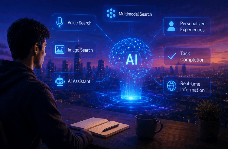 How Search Will Change Over the Next Decade