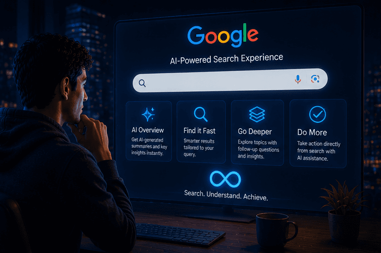 Will Google Disappear?