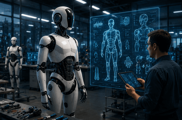 What Are Humanoid Robots?