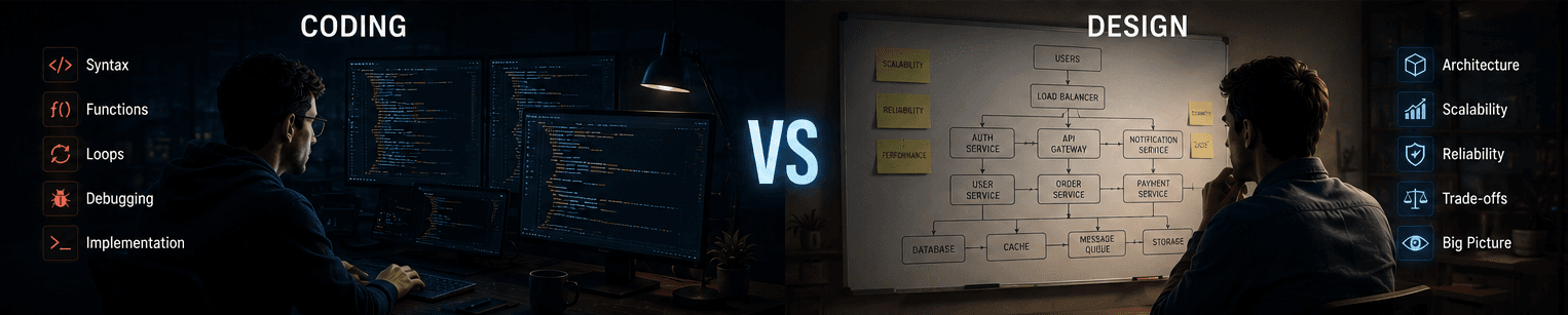 Coding Alone Is No Longer Enough