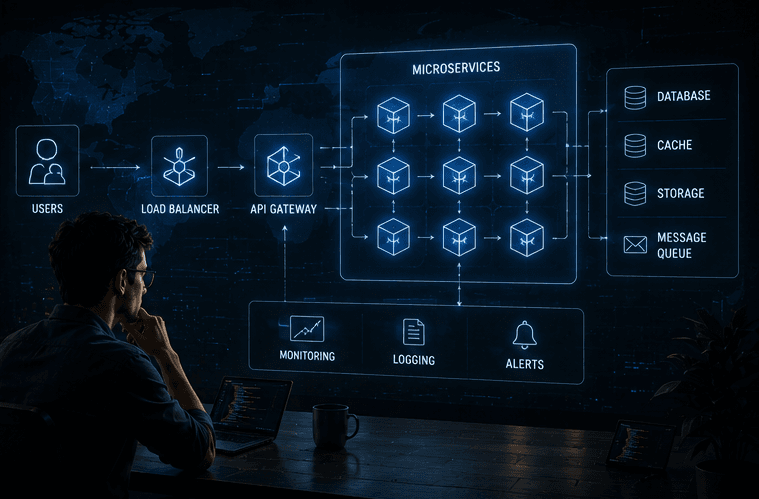 Building Applications That Scale