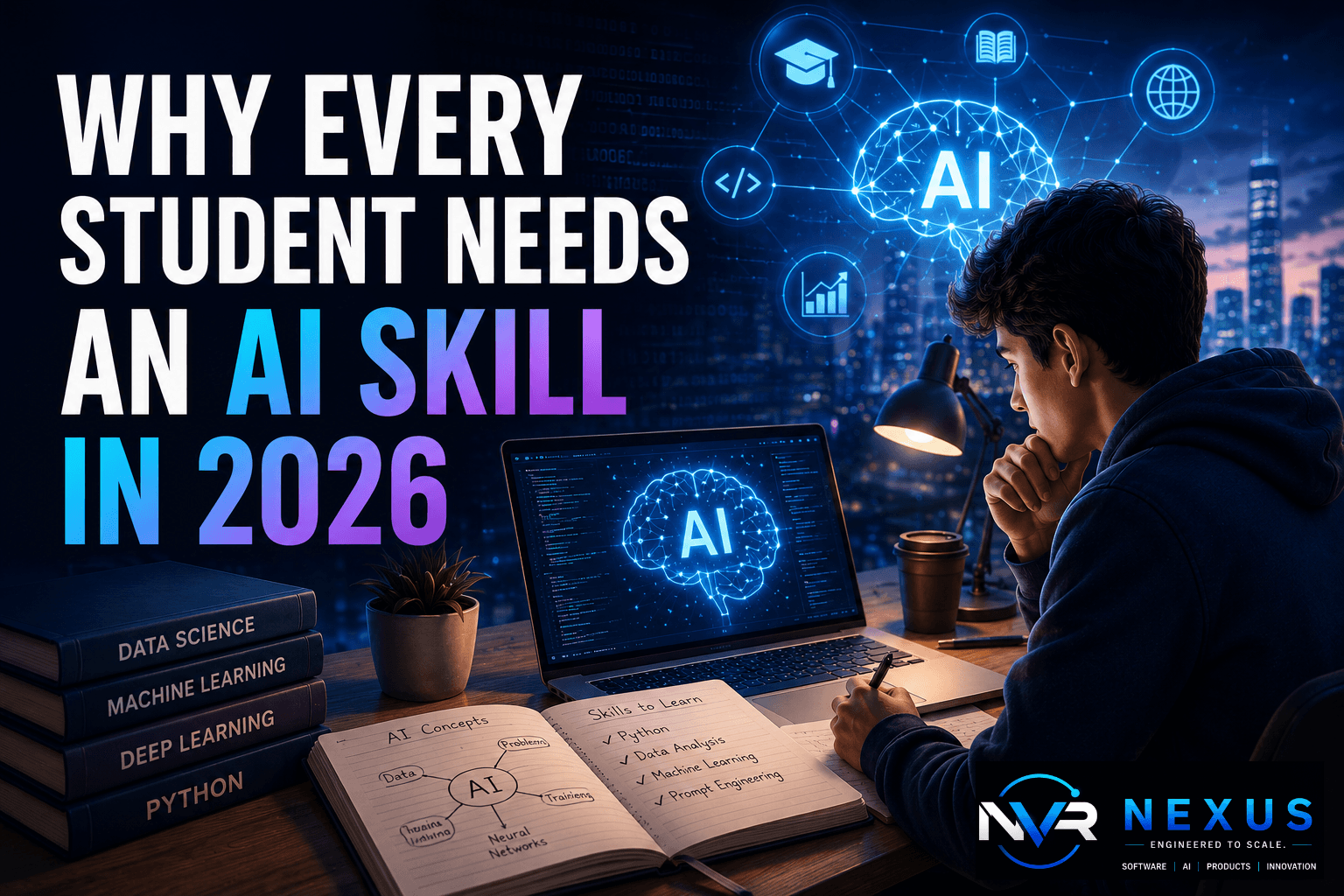 Why Every Student Needs an AI Skill in 2026