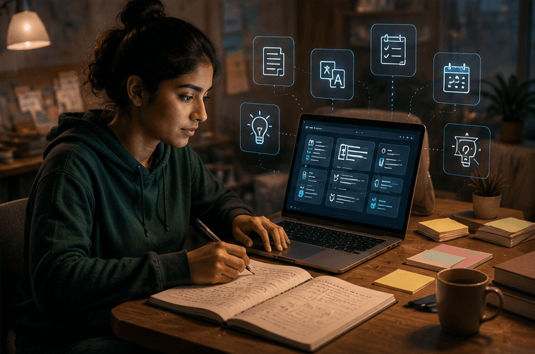 AI Improves Productivity