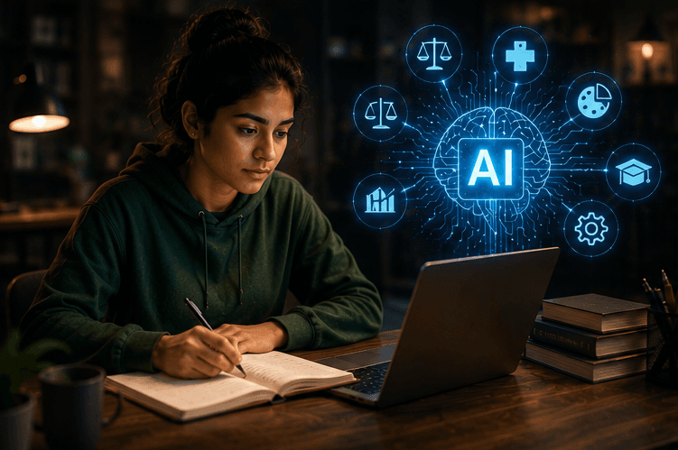 Learning AI Responsibly