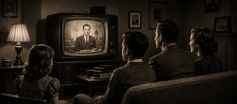 The Birth of Broadcast Television