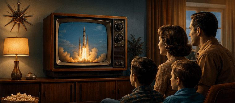 Color Television Changes Everything