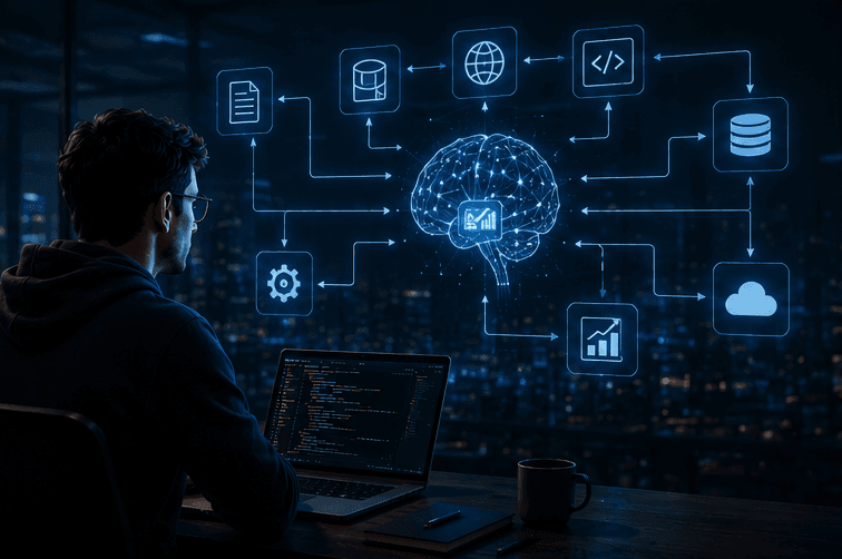What Makes an AI Agent Different?