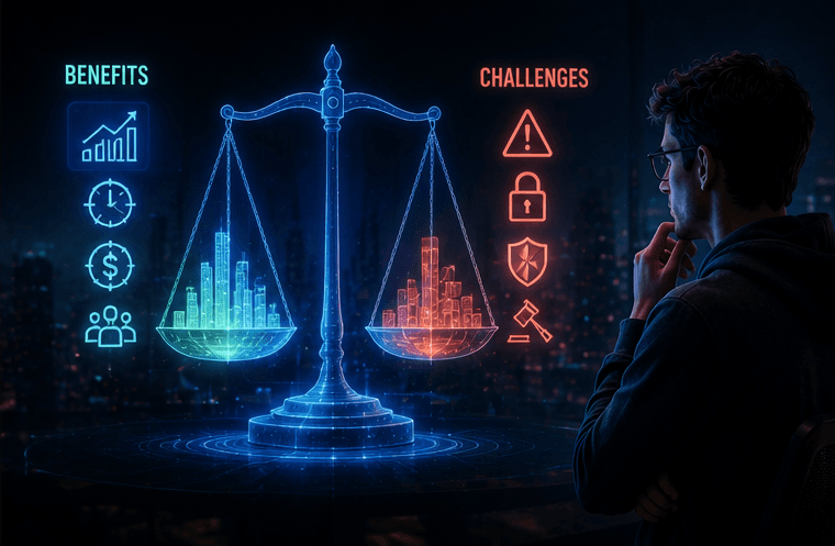Benefits and Challenges