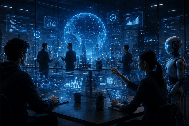 The Future of Human-AI Collaboration