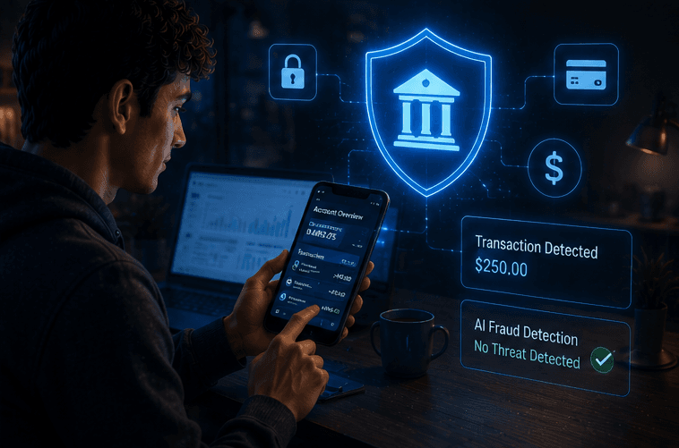 7. Banking and Fraud Detection