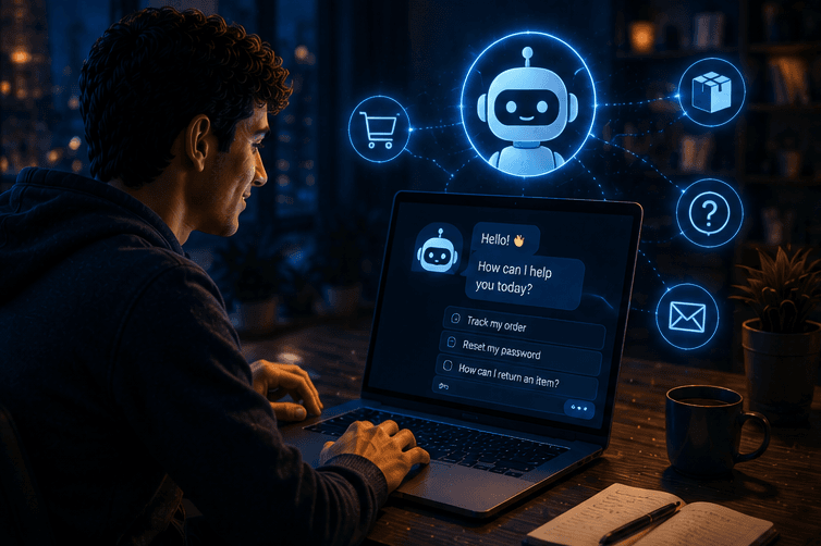 8. Customer Support Chatbots