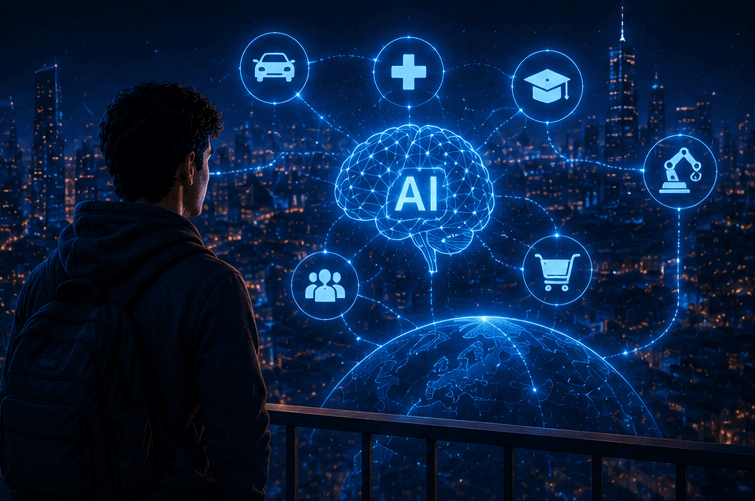 The Future of Everyday AI