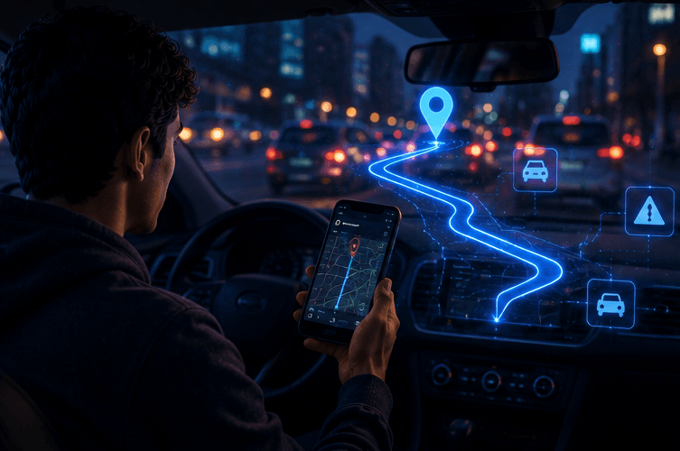 4. Maps and Navigation