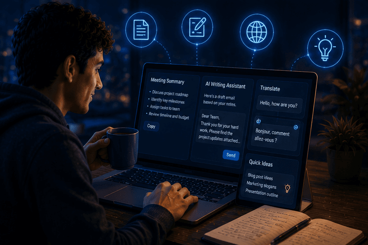 10. AI Search and Productivity Tools