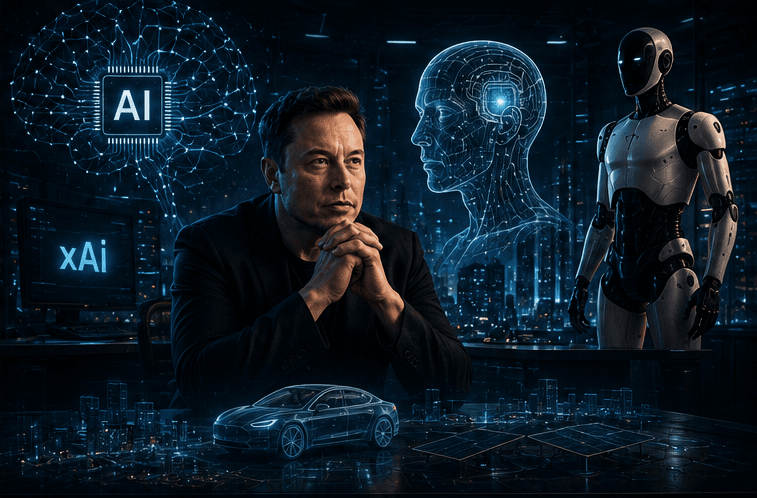 AI and Future Technologies