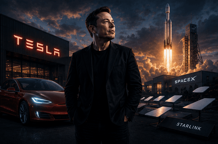 Tesla: The Biggest Wealth Creator