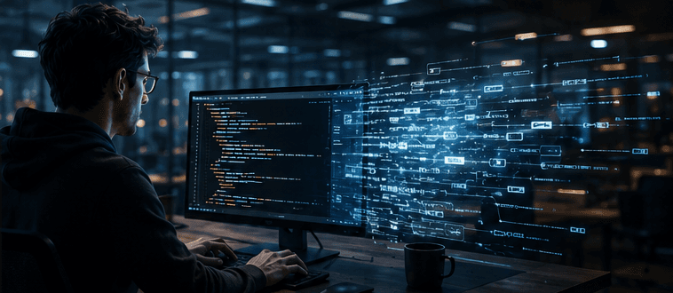 Coding Is Becoming a Commodity