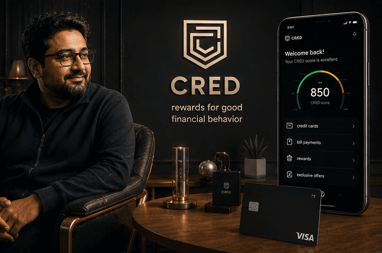 The CRED Revolution
