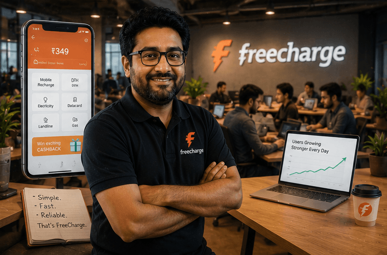 Building FreeCharge