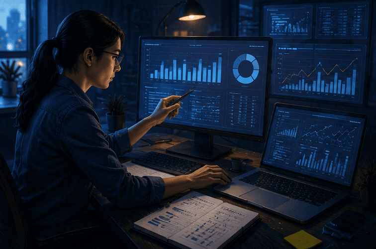 Data Analysis and Data Literacy