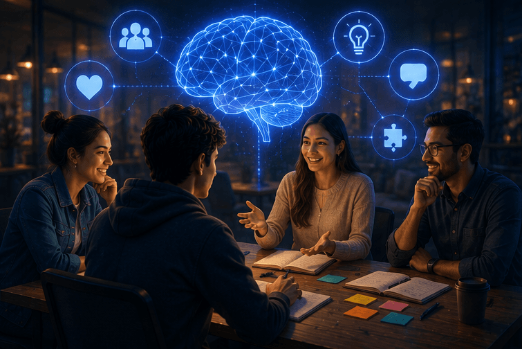 Human Skills Will Matter More Than Ever
