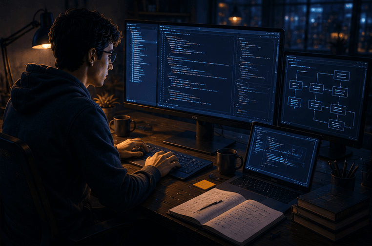 Software Development and Automation