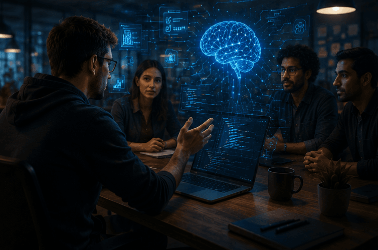 The Future: AI + Engineers
