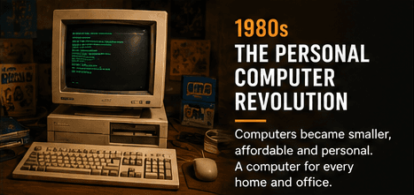 The Personal Computer Revolution